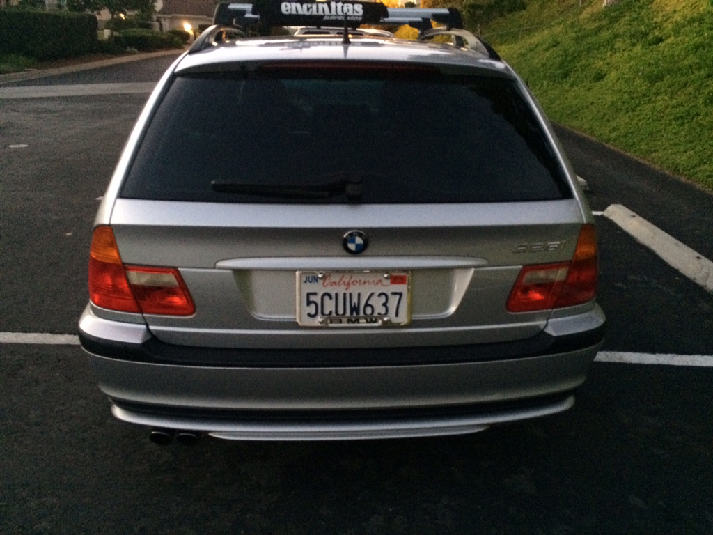 2003 BMW 325i Wagon - SOLD - Click Image to Close