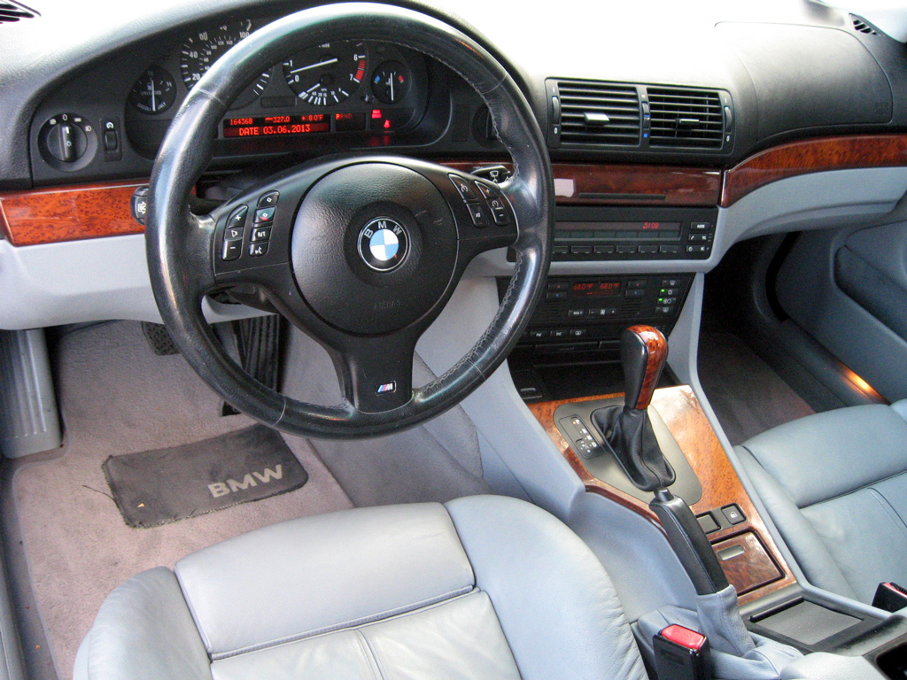 2003 BMW 525i-SOLD