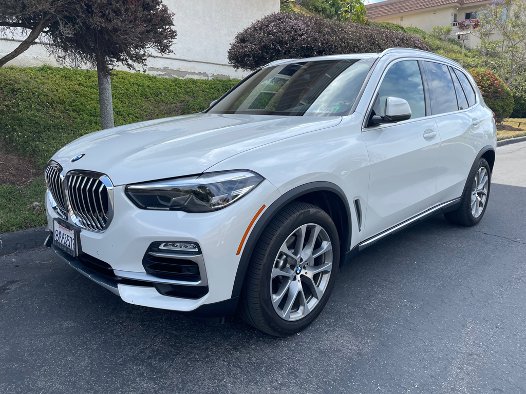 2019 BMW X5-SOLD