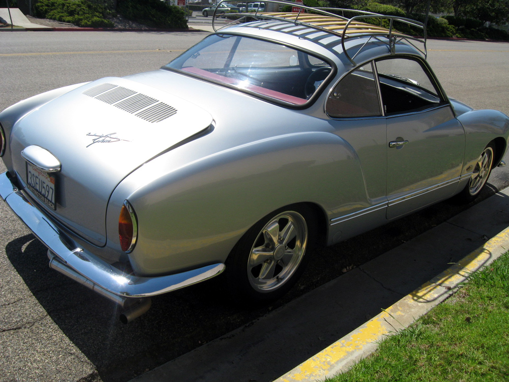 1969 VW Karmann Ghia - SOLD