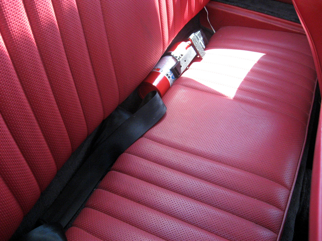 1969 VW Karmann Ghia - SOLD