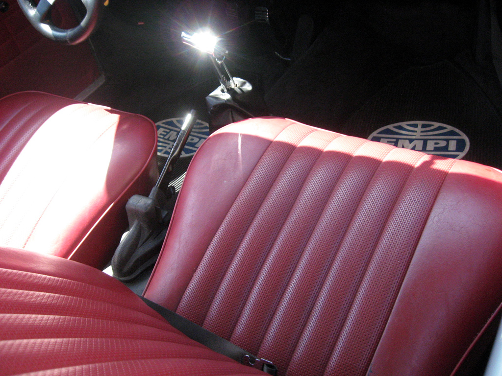 1969 VW Karmann Ghia - SOLD