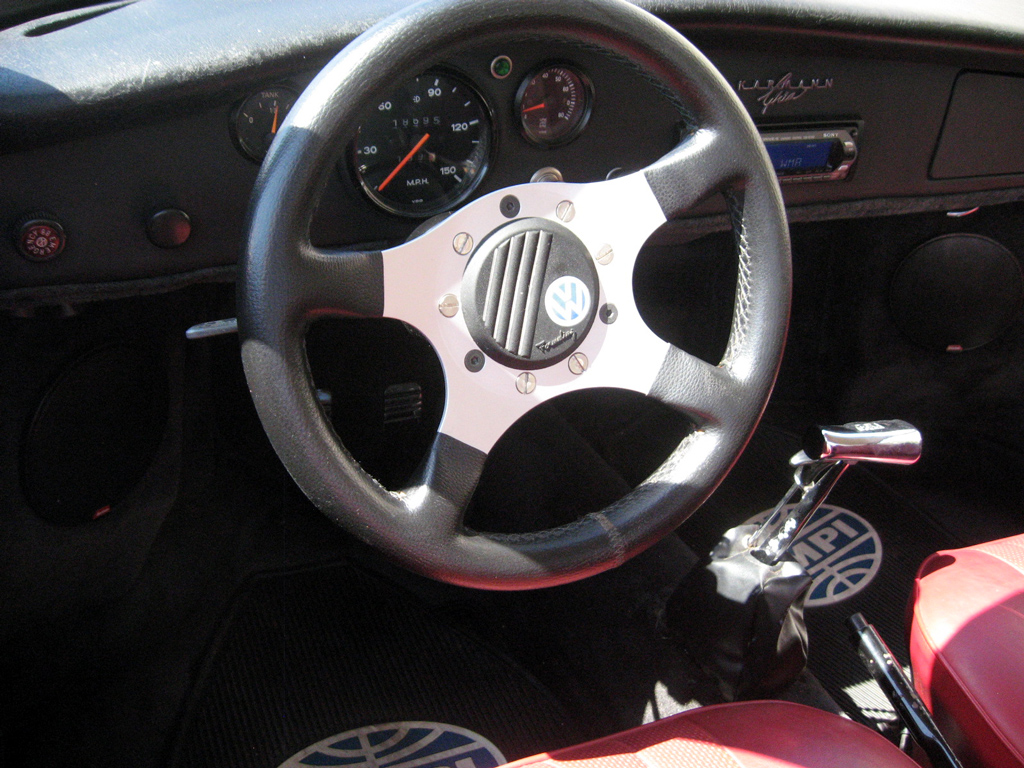 1969 VW Karmann Ghia - SOLD