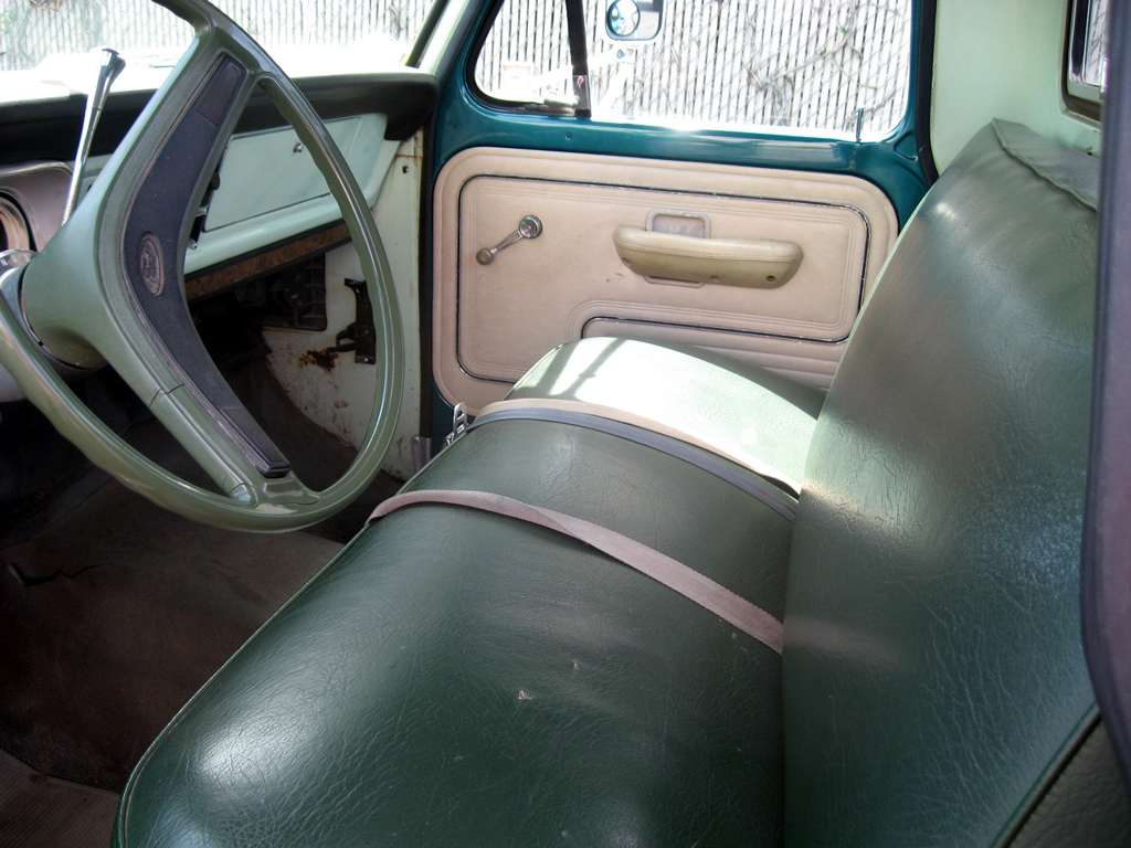 1971 Ford F250-SOLD
