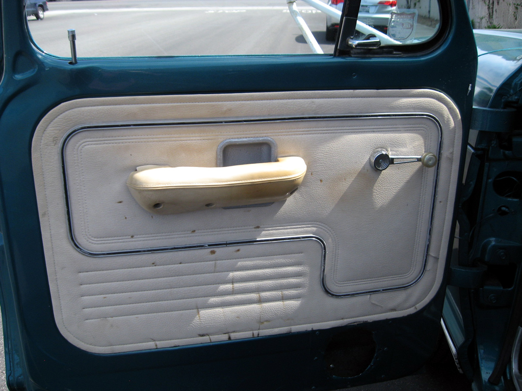 1971 Ford F250-SOLD