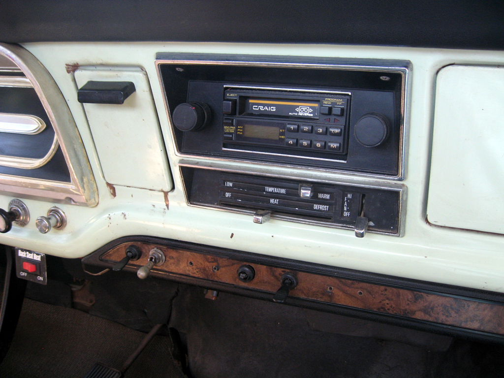 1971 Ford F250-SOLD