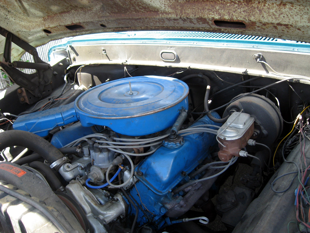1971 Ford F250-SOLD