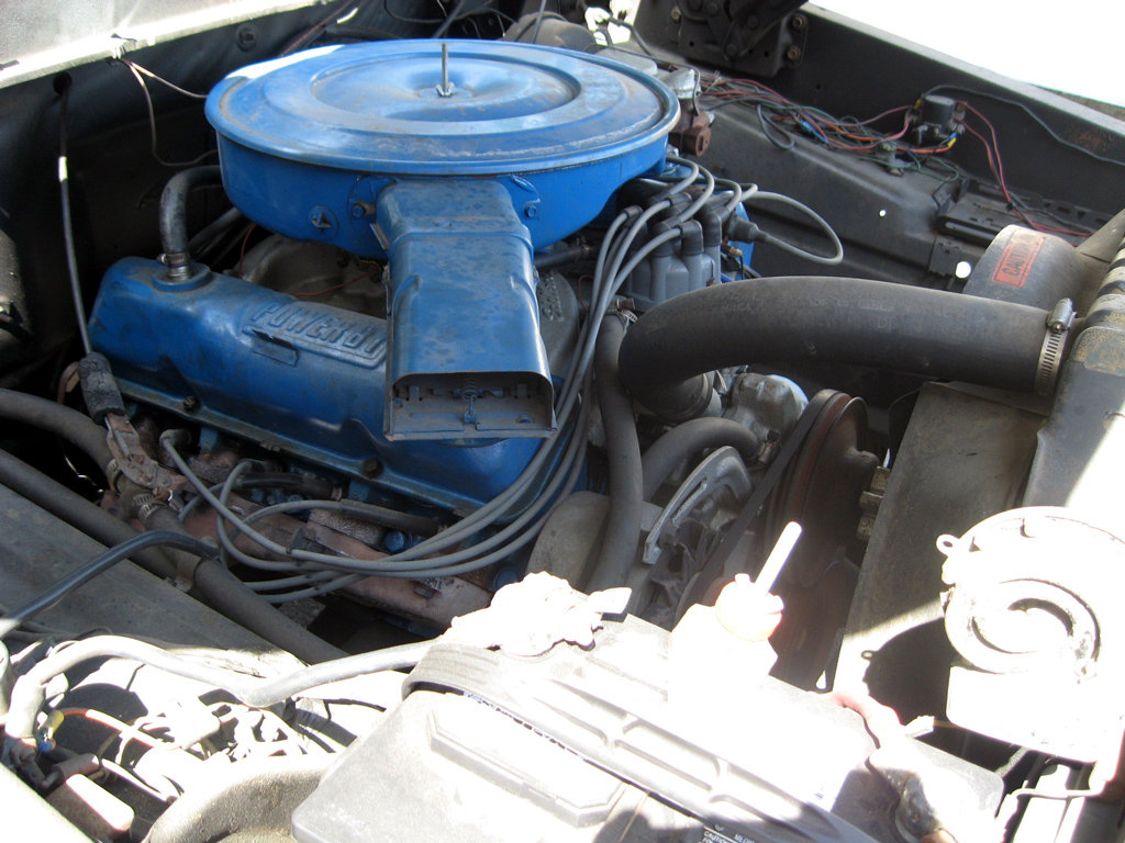 1971 Ford F250-SOLD