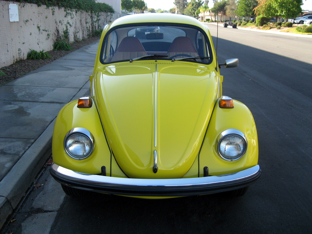 1973 VW Beetle - SOLD