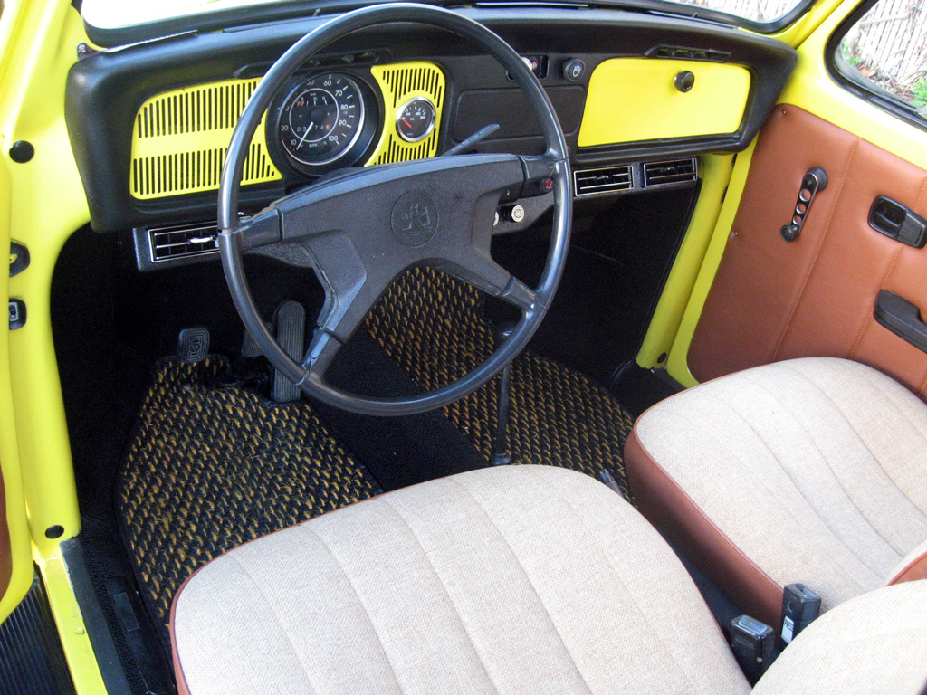 1973 VW Beetle - SOLD
