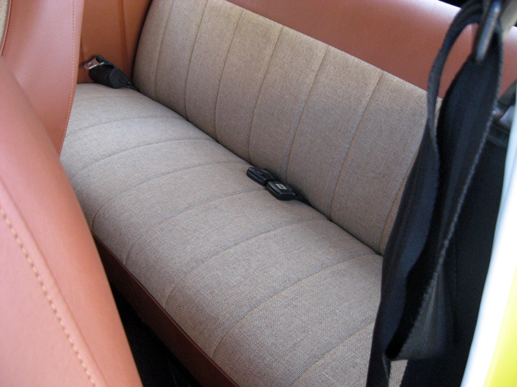 1973 VW Beetle - SOLD