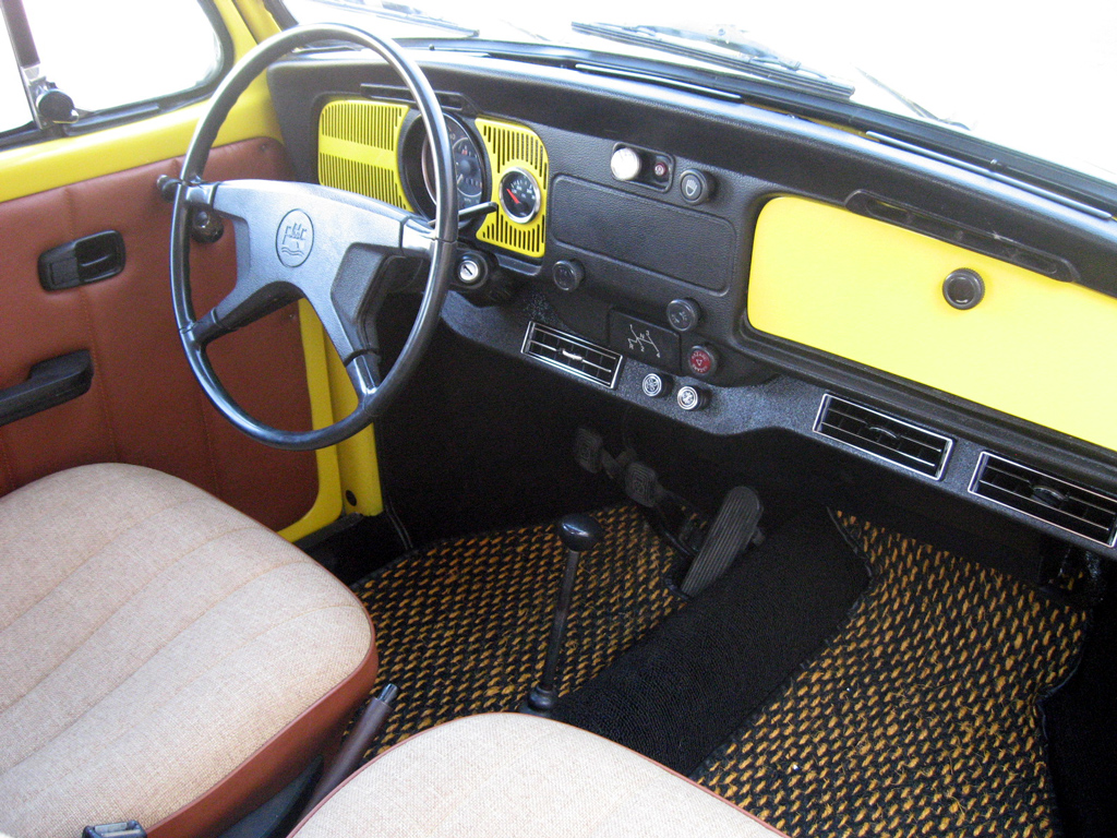 1973 VW Beetle - SOLD