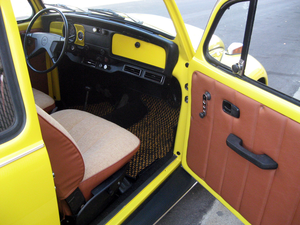 1973 VW Beetle - SOLD