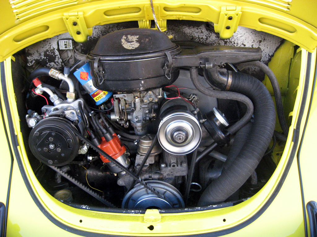 1973 VW Beetle - SOLD