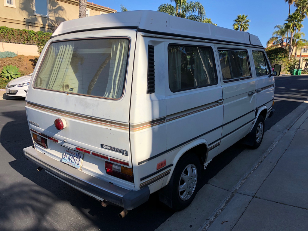 1983 VW Vanagon