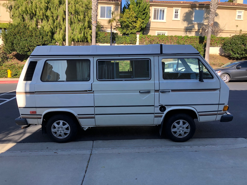 1983 VW Vanagon