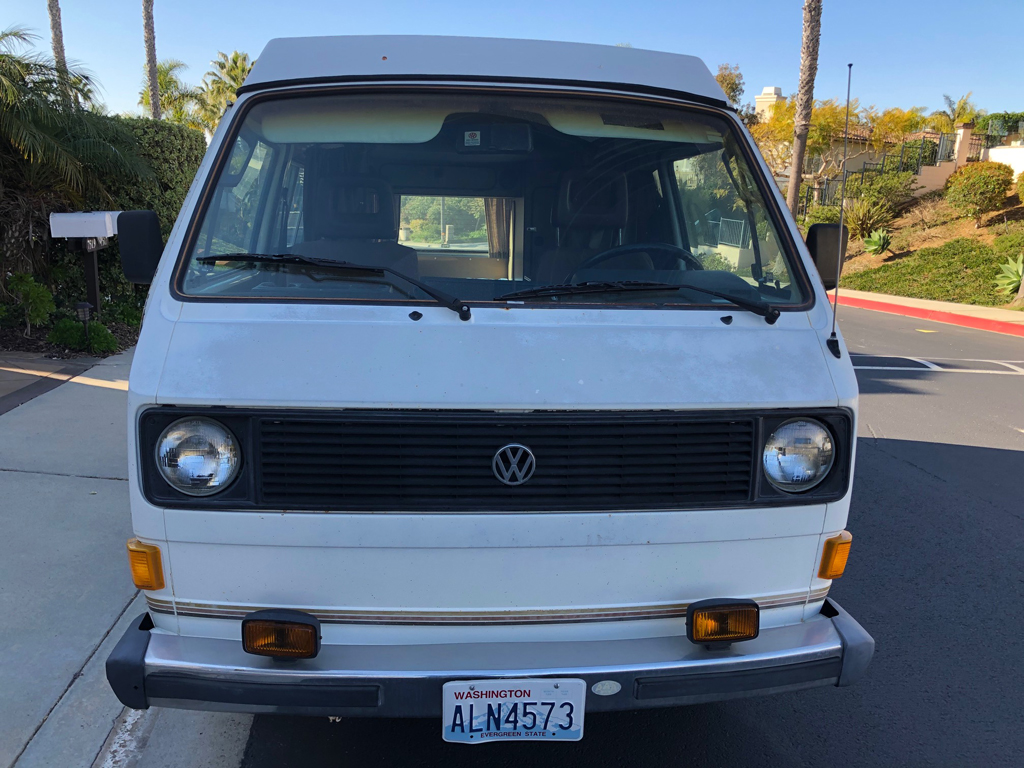 1983 VW Vanagon
