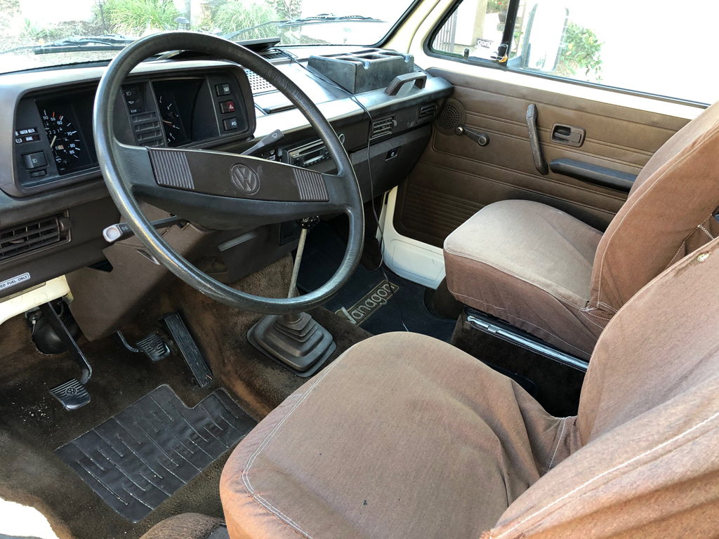 1983 VW Vanagon