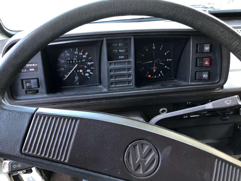 1983 VW Vanagon
