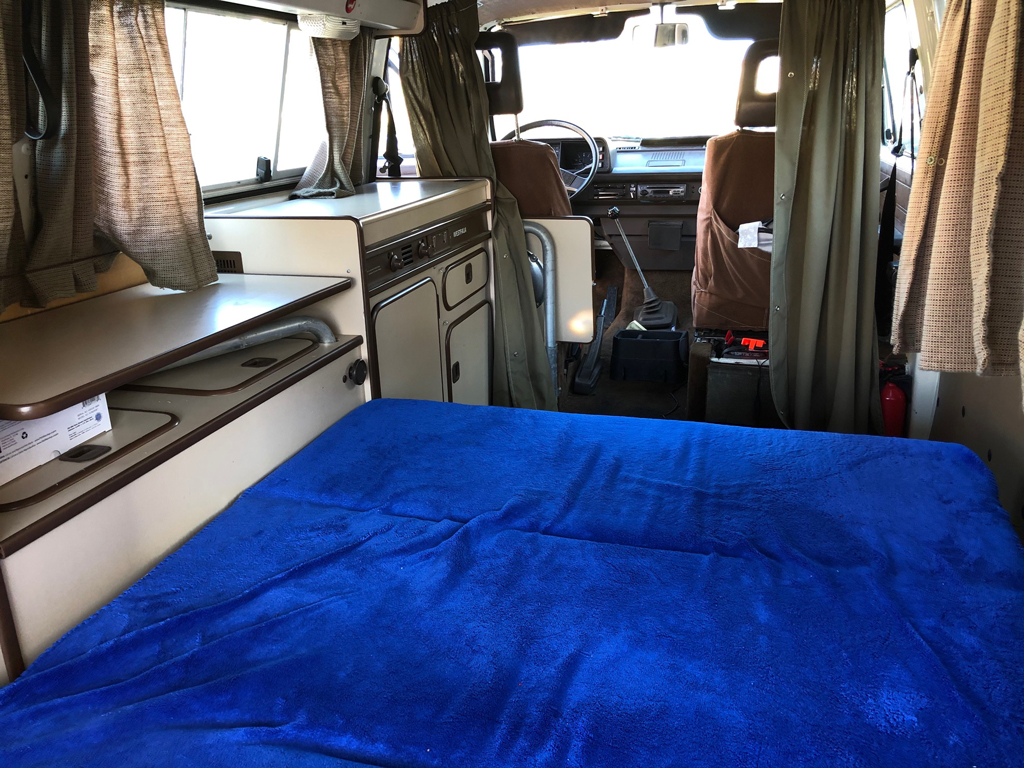 1983 VW Vanagon