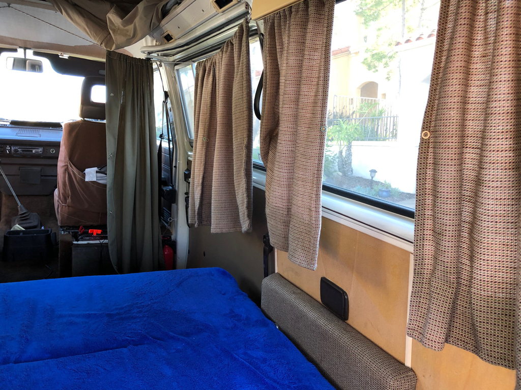 1983 VW Vanagon