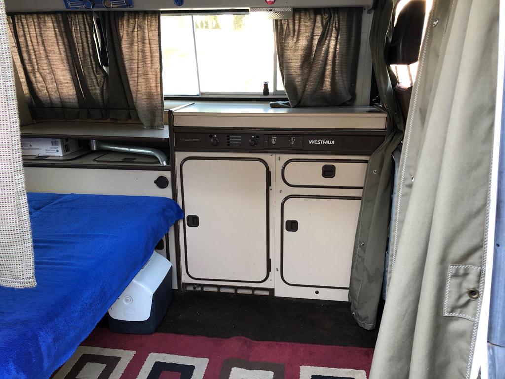 1983 VW Vanagon