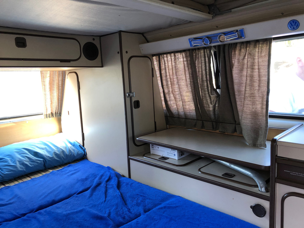 1983 VW Vanagon