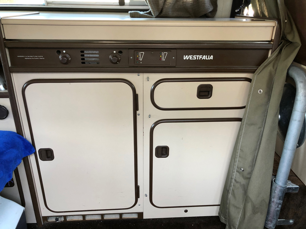 1983 VW Vanagon