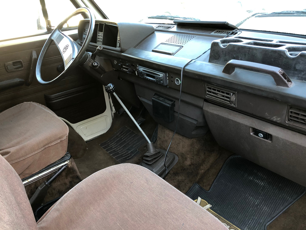 1983 VW Vanagon