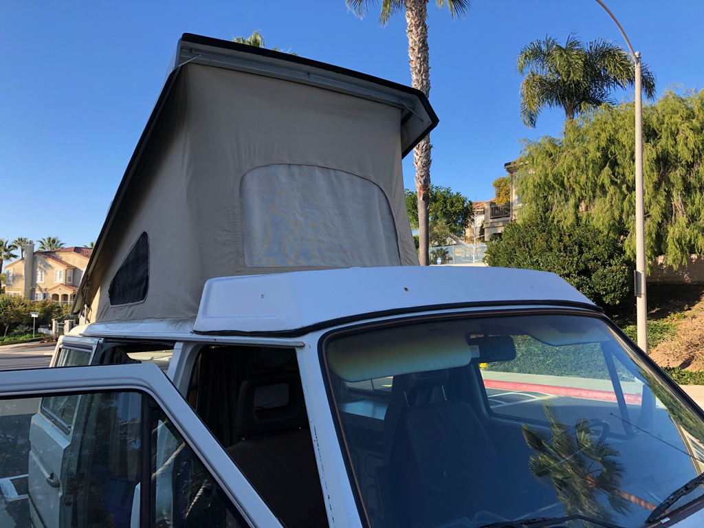 1983 VW Vanagon
