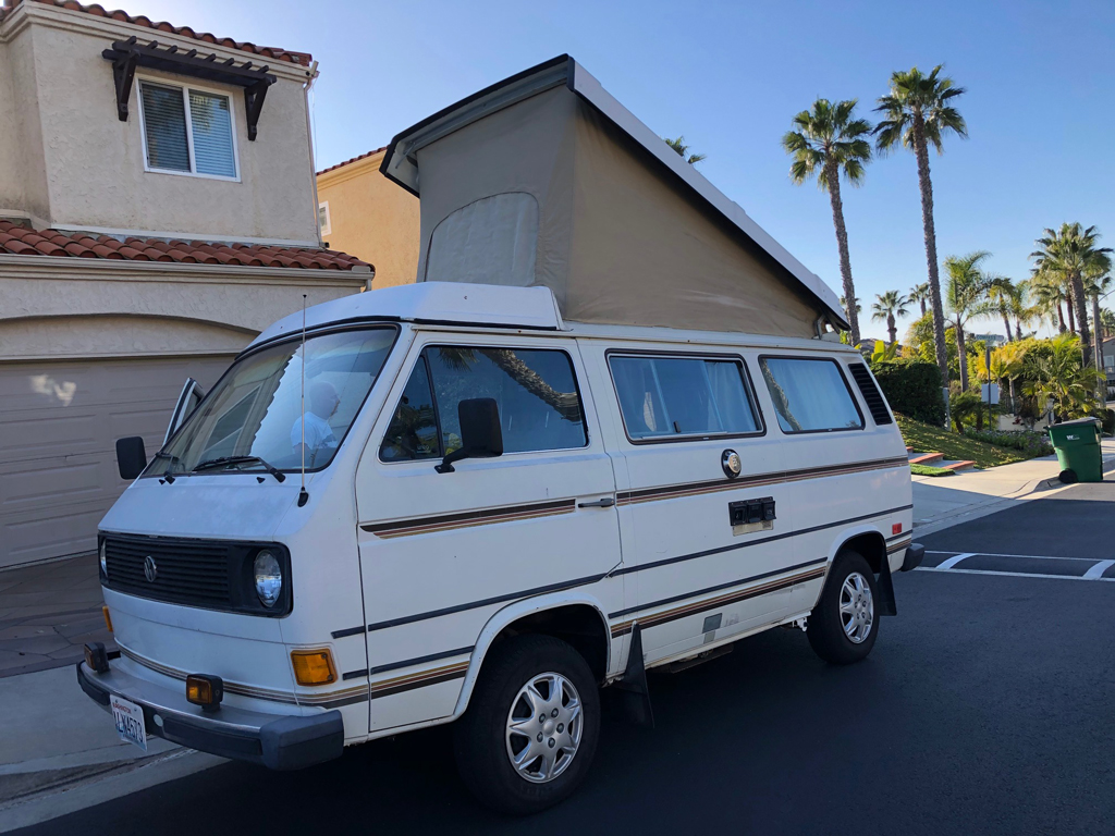 1983 VW Vanagon