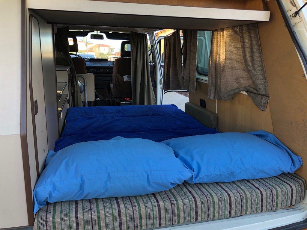 1983 VW Vanagon