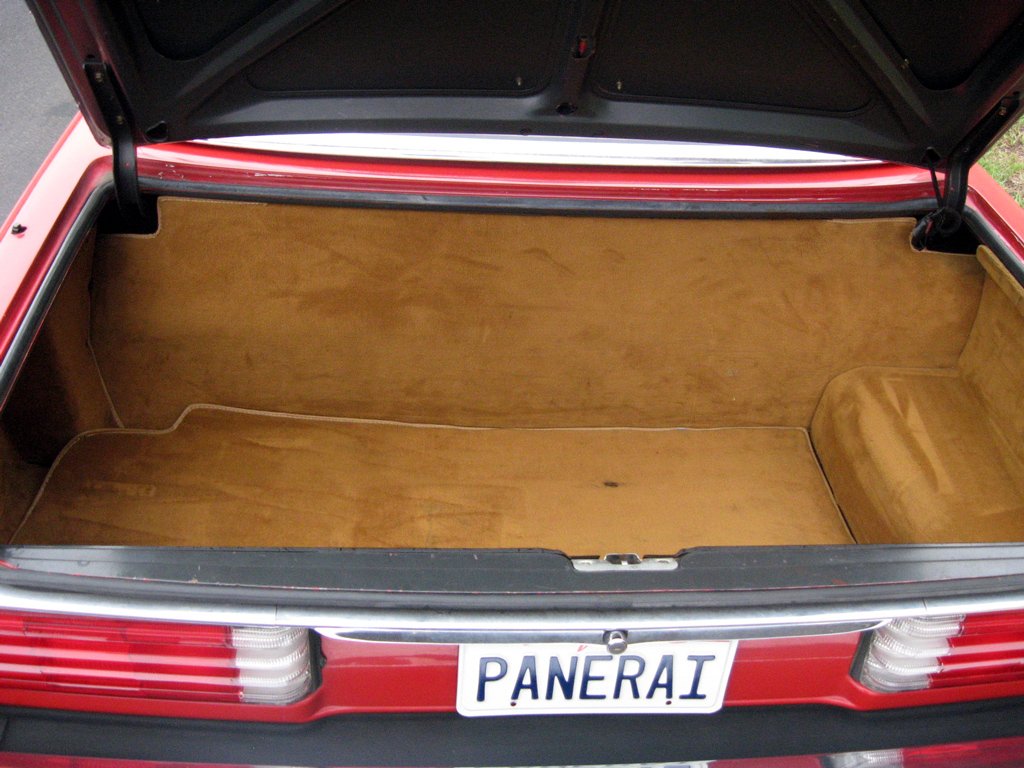 1984 Mercedes 380SL SOLD