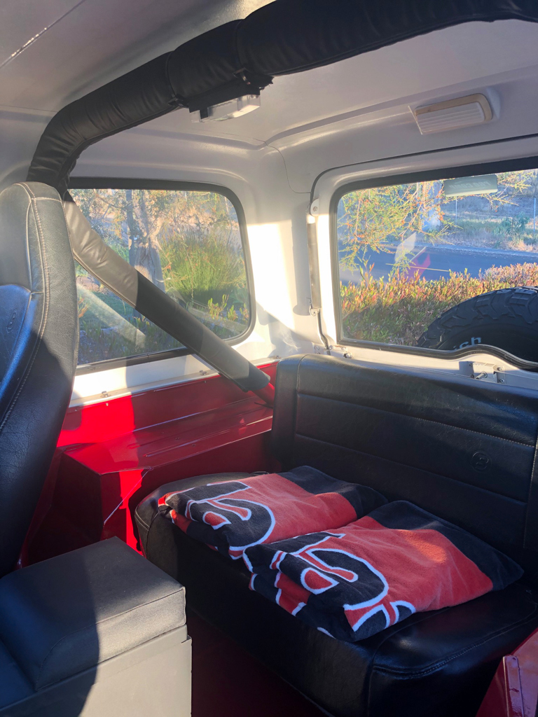 1986 Jeep CJ-7 SOLD