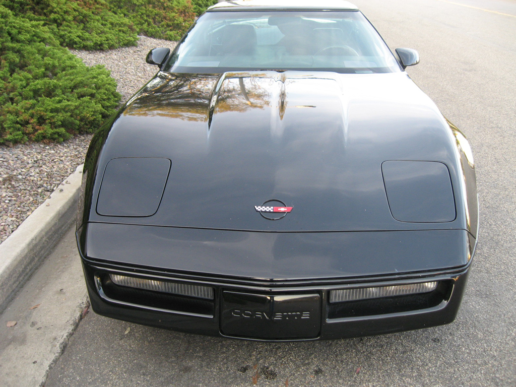 1988 Chevy Corvette Coupe - SOLD