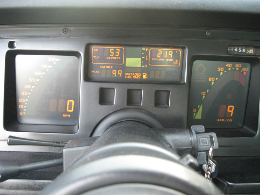 1988 Chevy Corvette Coupe - SOLD