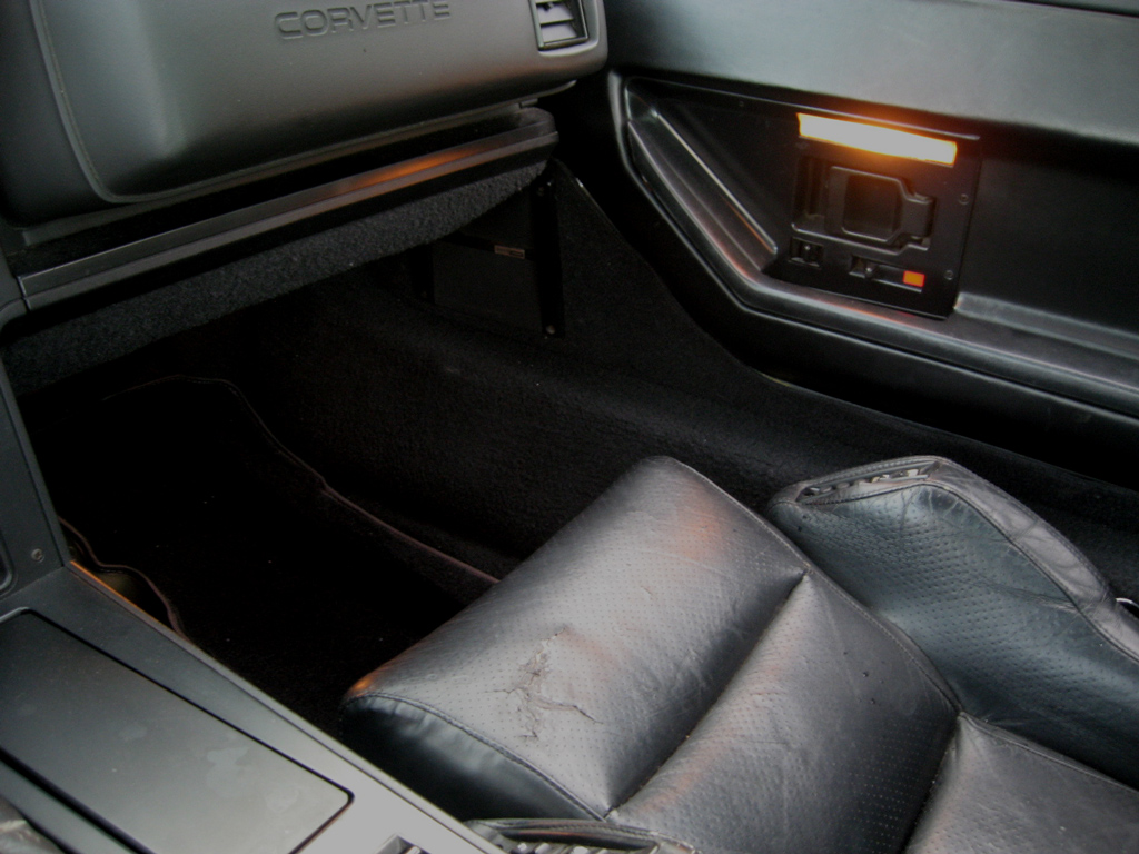 1988 Chevy Corvette Coupe - SOLD