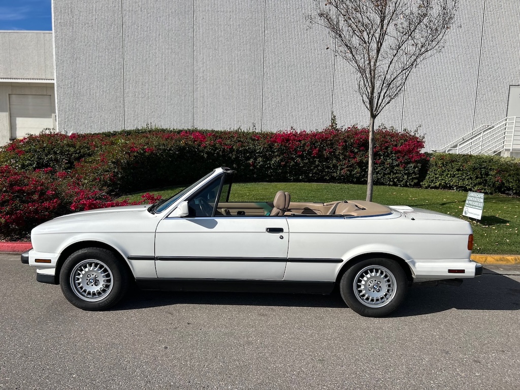 1989 BMW 325iC - SOLD - Click Image to Close