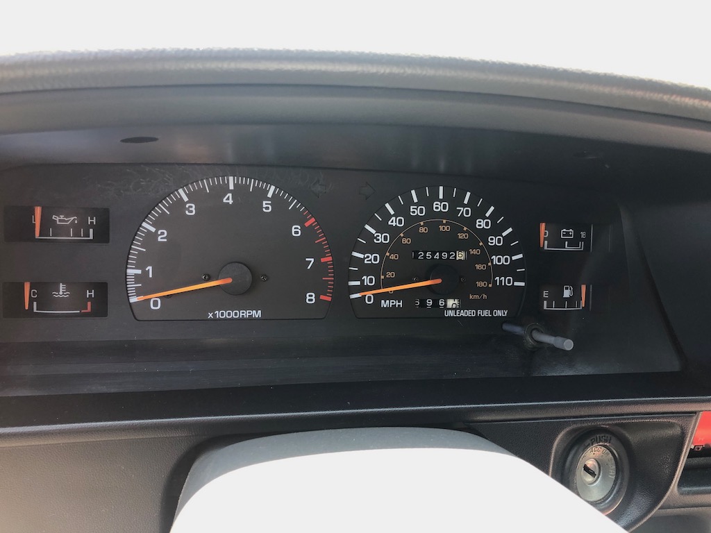 1989 Toyota Pickup-SOLD