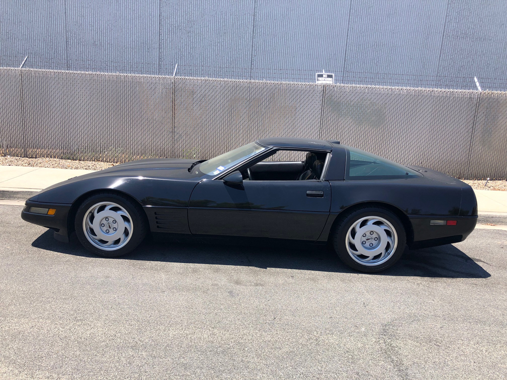 1991 Corvette ZR1 - SOLD