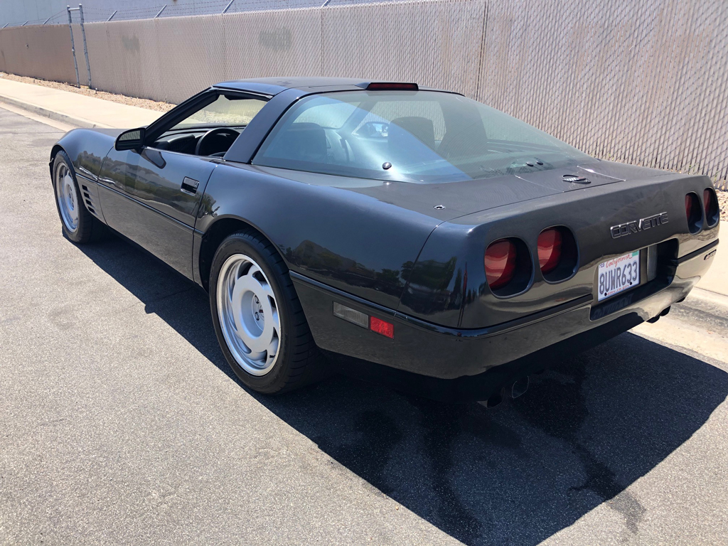 1991 Corvette ZR1 - SOLD