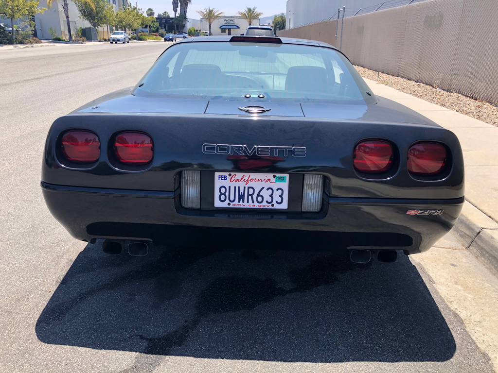 1991 Corvette ZR1 - SOLD