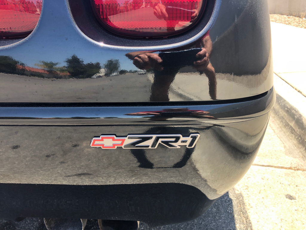 1991 Corvette ZR1 - SOLD