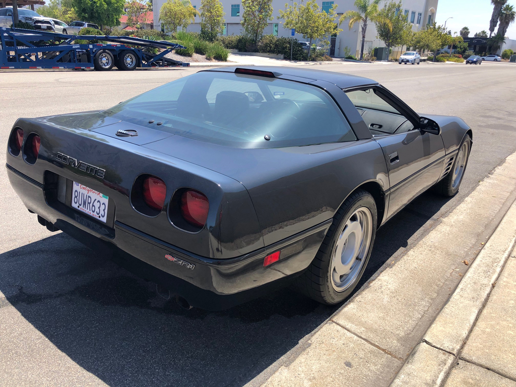 1991 Corvette ZR1 - SOLD