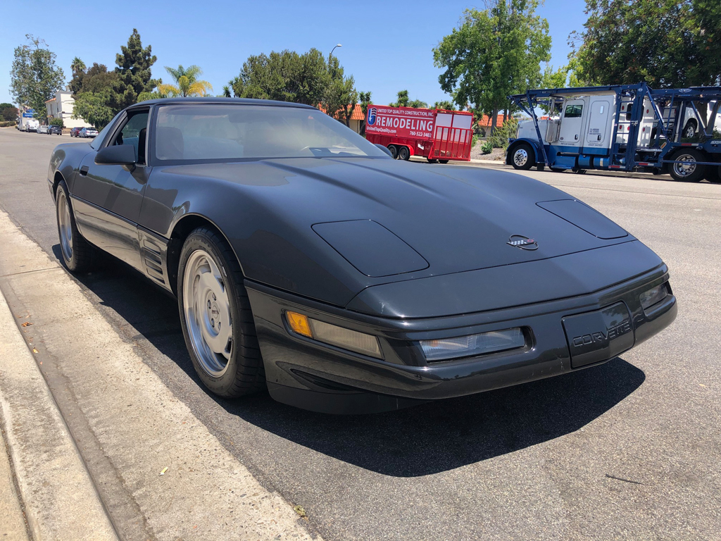 1991 Corvette ZR1 - SOLD