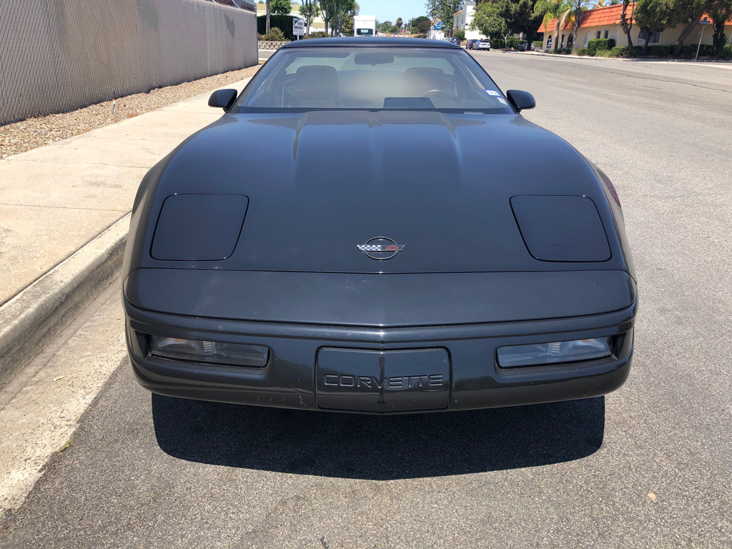 1991 Corvette ZR1 - SOLD
