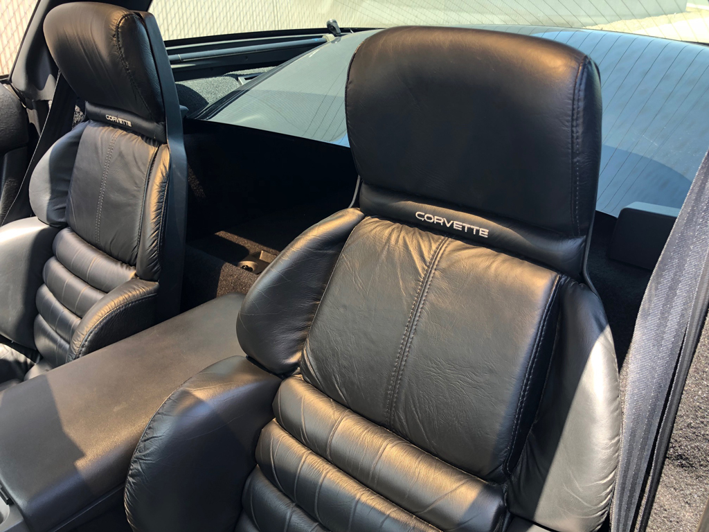 1991 Corvette ZR1 - SOLD