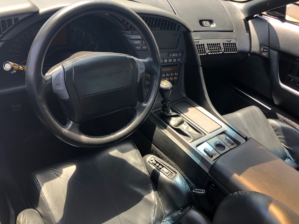 1991 Corvette ZR1 - SOLD