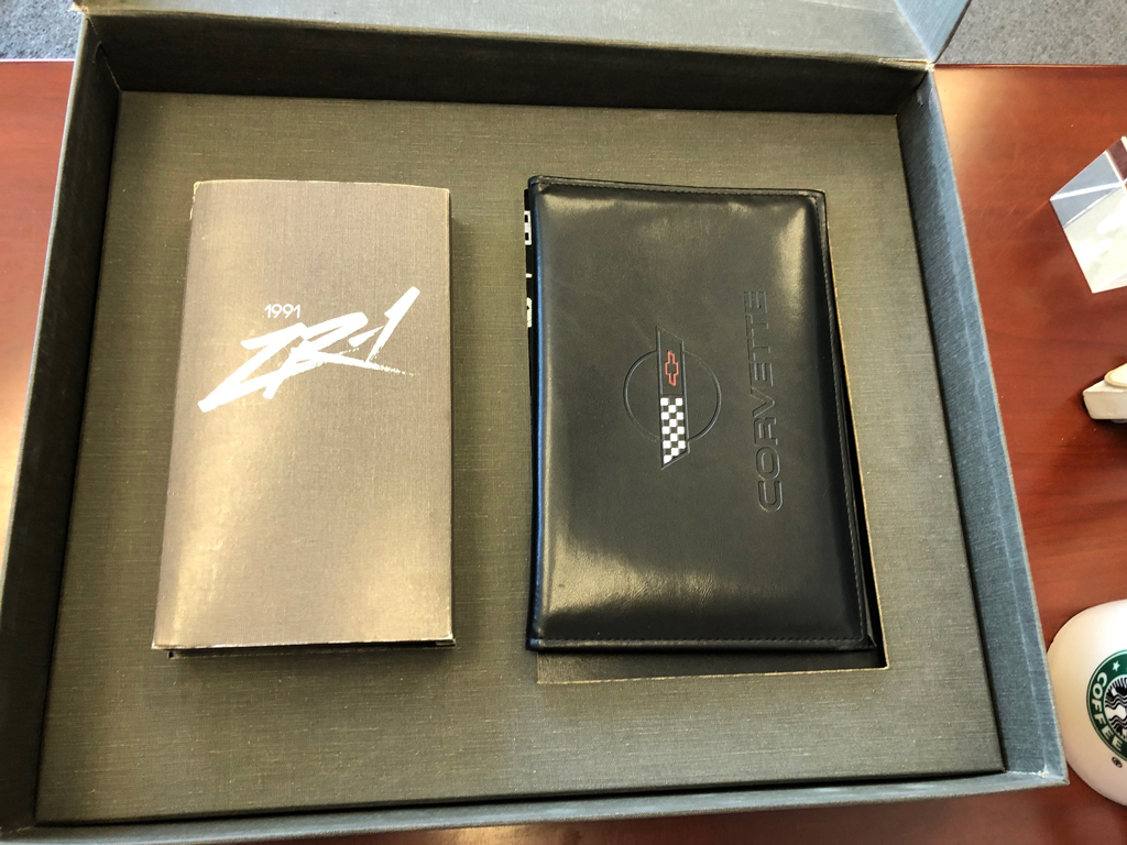 1991 Corvette ZR1 - SOLD