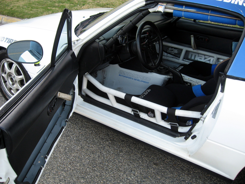 1991 Mazda Miata Spec Track Car - SOLD